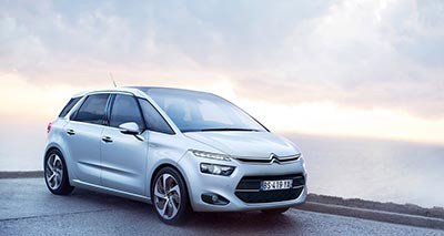 C4 Picasso 2013-