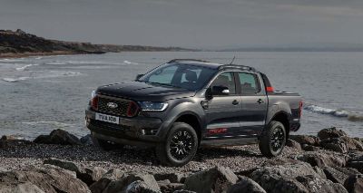 Ranger T8 SuperCab 2019->