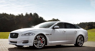 Jaguar XF sportbreak 2013-