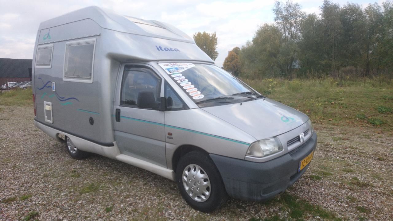 1995-2007 camper